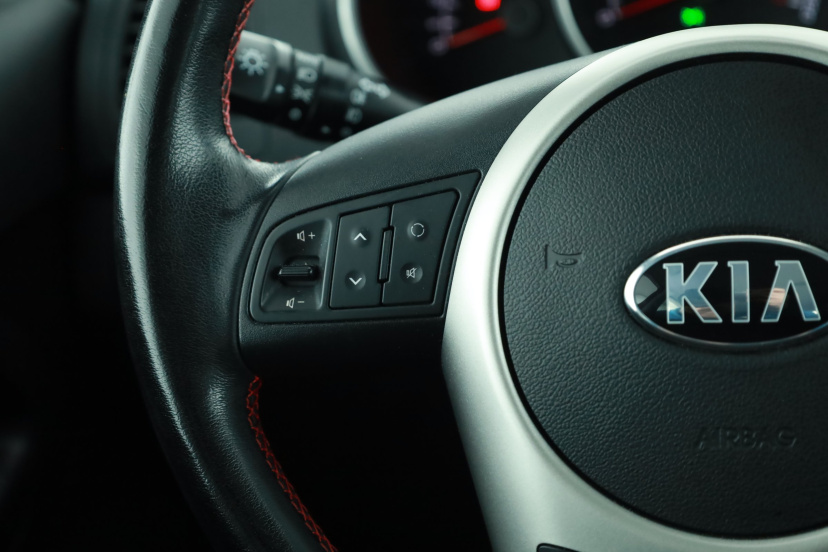 Kia Venga, 2016