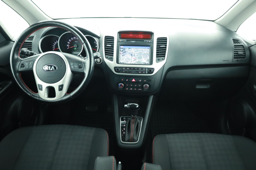 Kia Venga, 2016