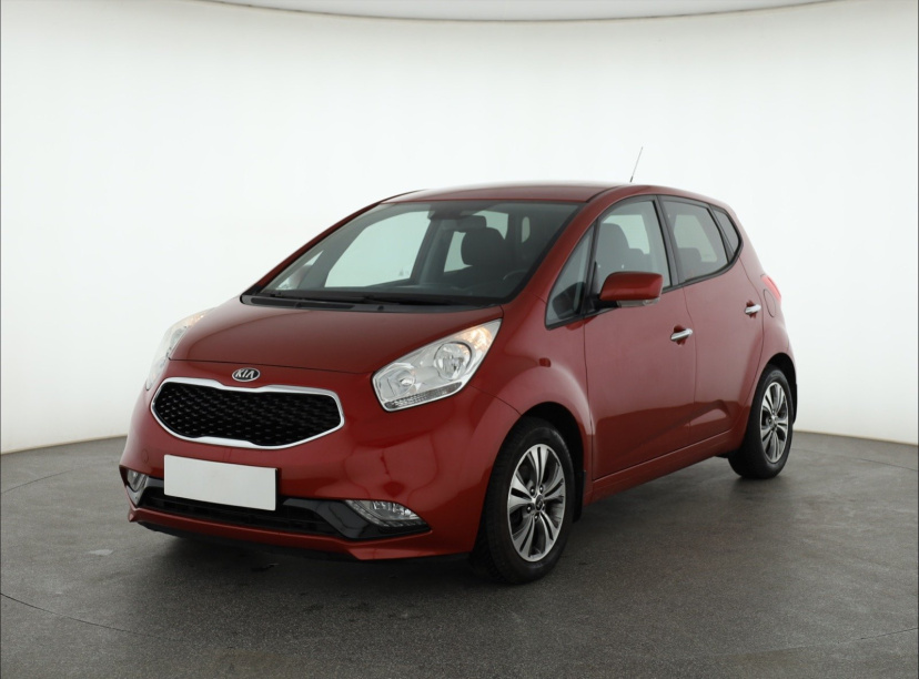 Kia Venga, 2016