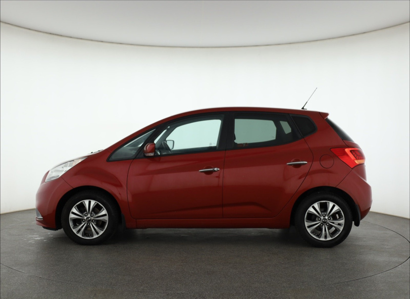 Kia Venga, 2016