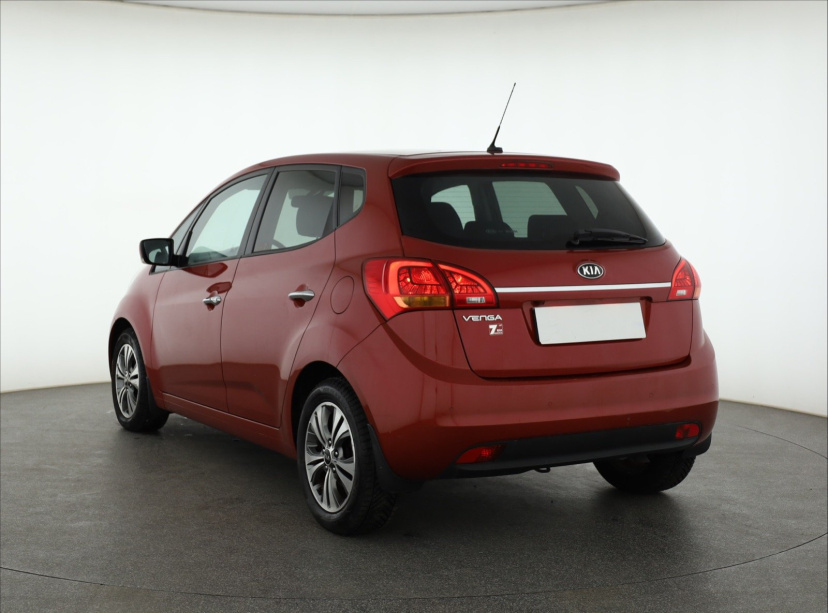 Kia Venga, 2016
