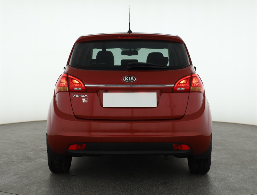 Kia Venga, 2016