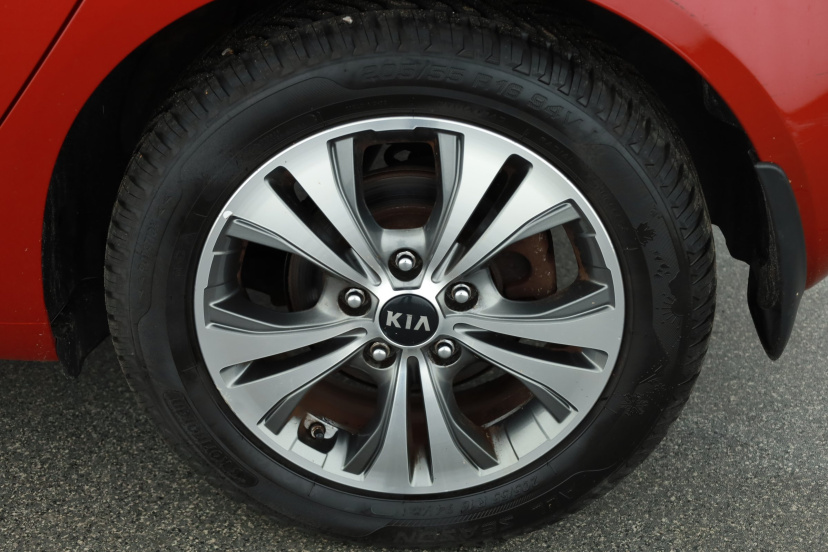 Kia Venga, 2016