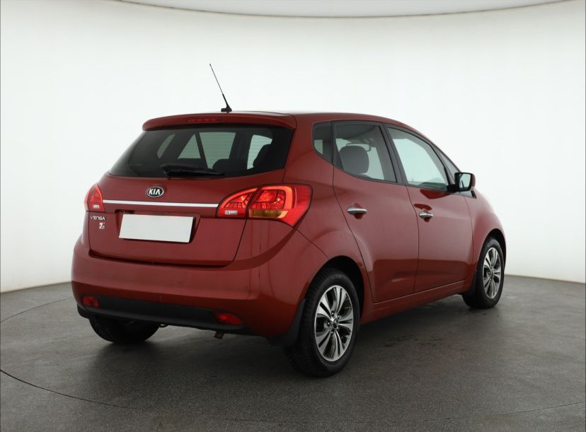 Kia Venga, 2016