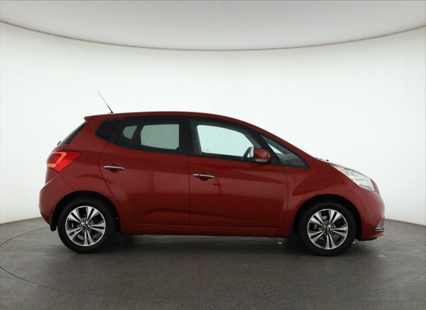 Kia Venga, 2016