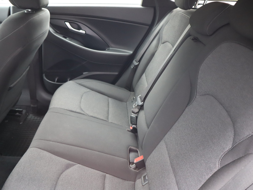 Hyundai i30, 2021