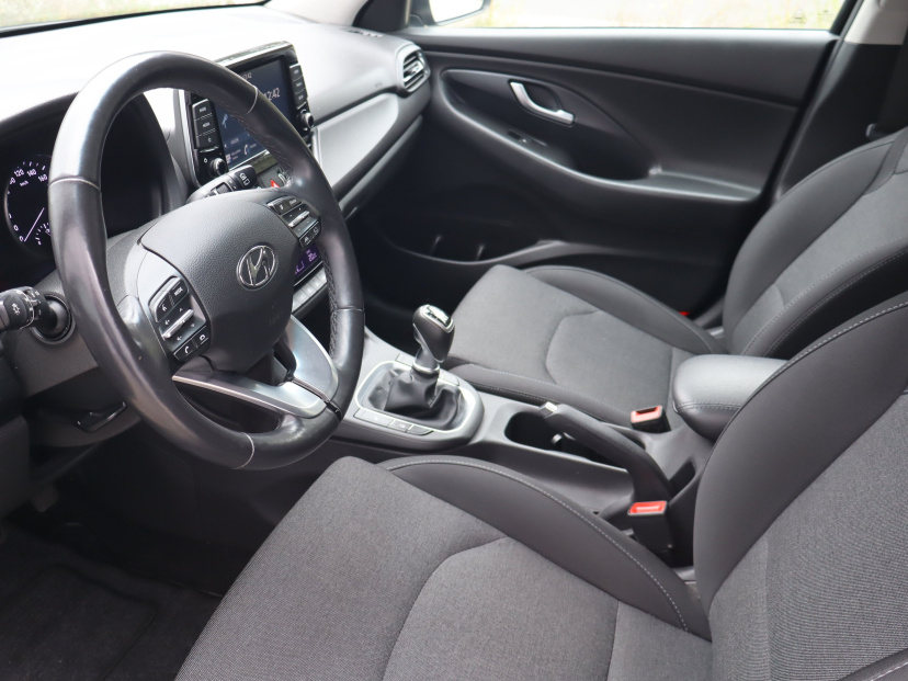 Hyundai i30, 2021