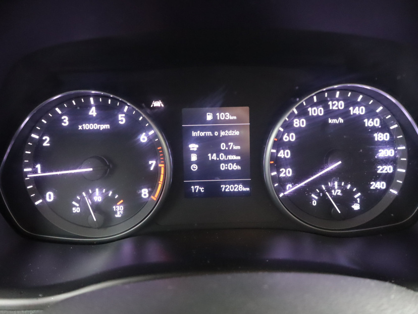 Hyundai i30, 2021