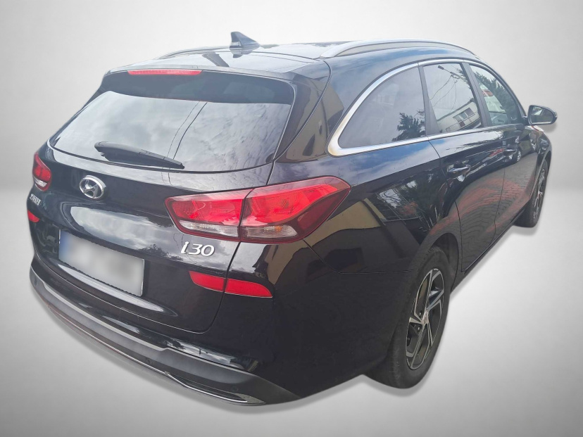 Hyundai i30, 2021