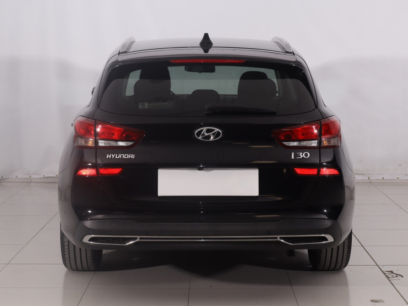 Hyundai i30, 2021
