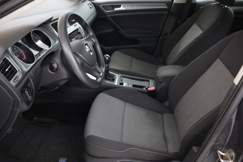 Volkswagen Golf, 2014