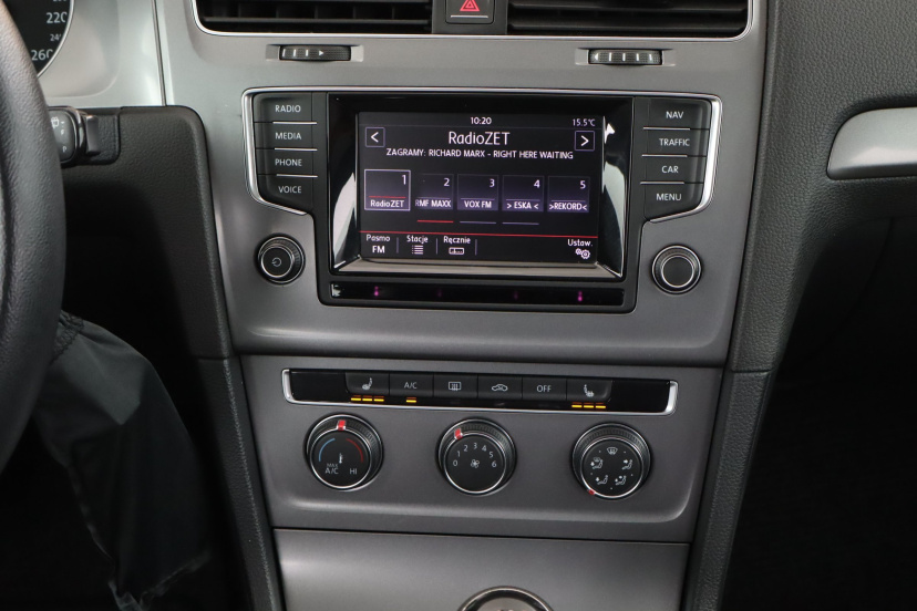 Volkswagen Golf, 2014