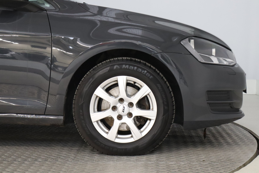 Volkswagen Golf, 2014