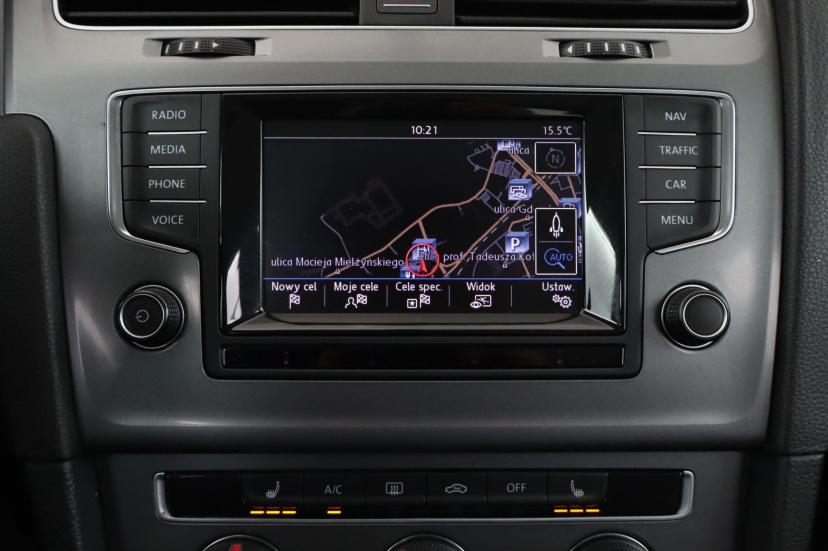 Volkswagen Golf, 2014
