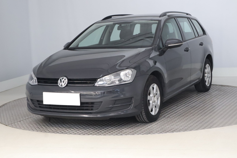 Volkswagen Golf, 2014