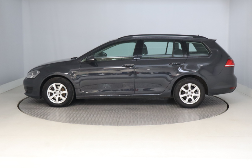 Volkswagen Golf, 2014