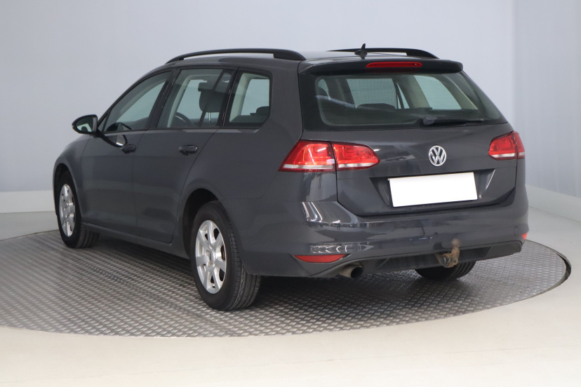 Volkswagen Golf, 2014