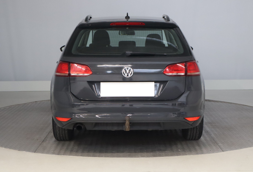 Volkswagen Golf, 2014