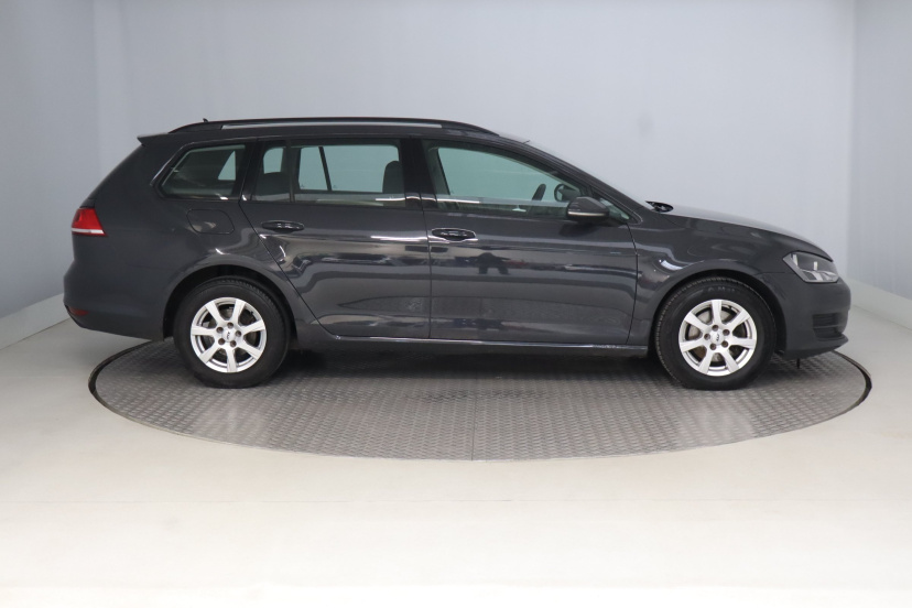 Volkswagen Golf, 2014