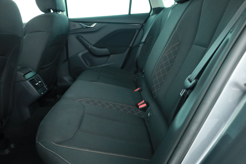 Škoda Scala, 2022