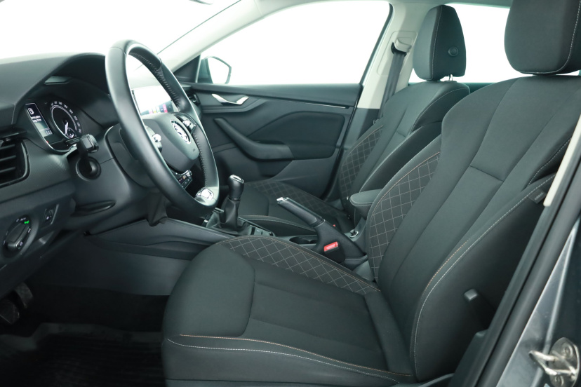 Škoda Scala, 2022