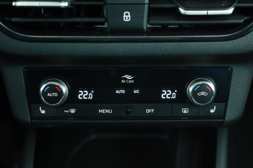 Škoda Scala, 2022