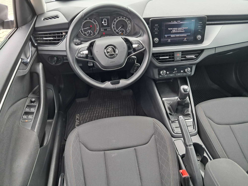 Škoda Scala, 2022