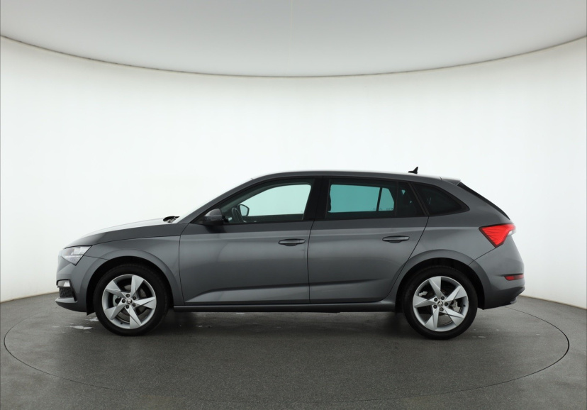 Škoda Scala, 2022