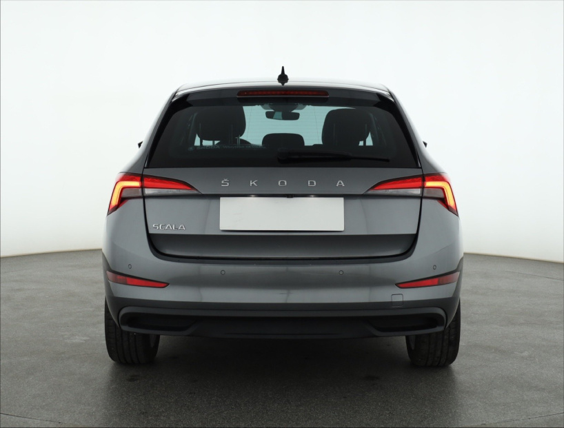 Škoda Scala, 2022