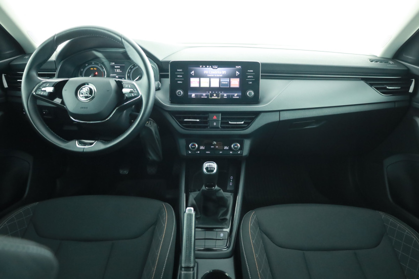 Škoda Scala, 2022