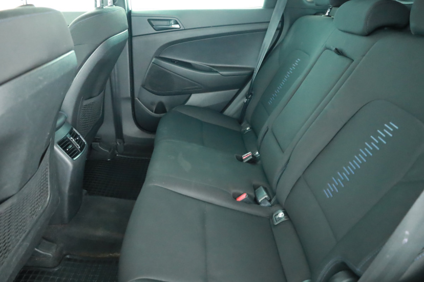 Hyundai Tucson, 2018
