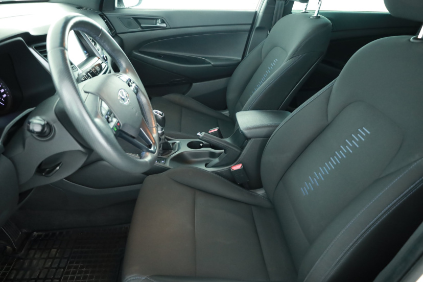 Hyundai Tucson, 2018