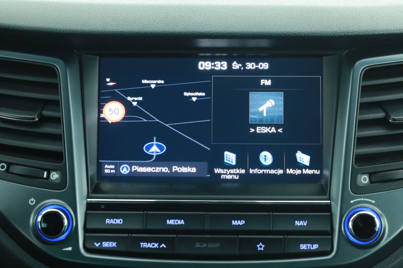 Hyundai Tucson, 2018