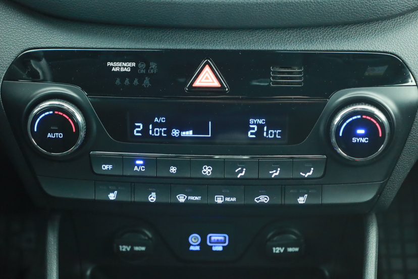 Hyundai Tucson, 2018