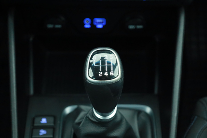 Hyundai Tucson, 2018