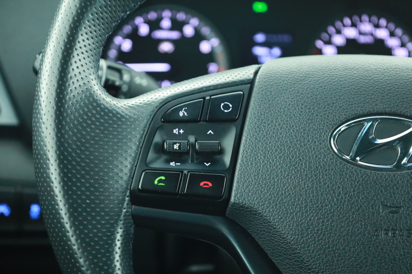 Hyundai Tucson, 2018