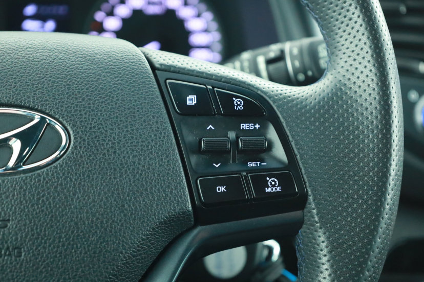 Hyundai Tucson, 2018