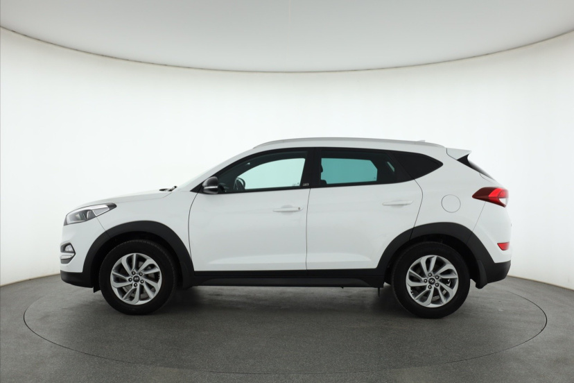 Hyundai Tucson, 2018
