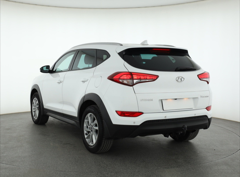 Hyundai Tucson, 2018