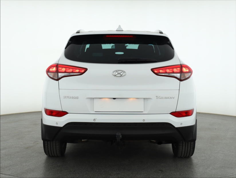 Hyundai Tucson, 2018