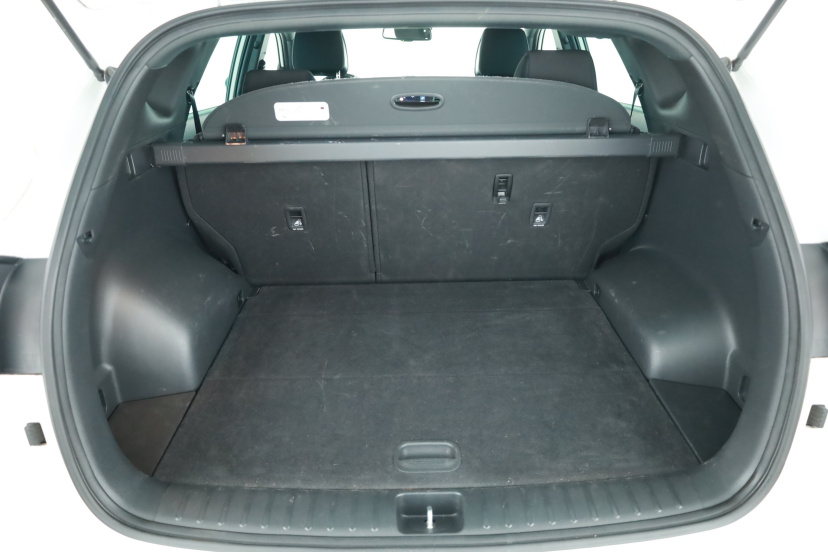 Hyundai Tucson, 2018