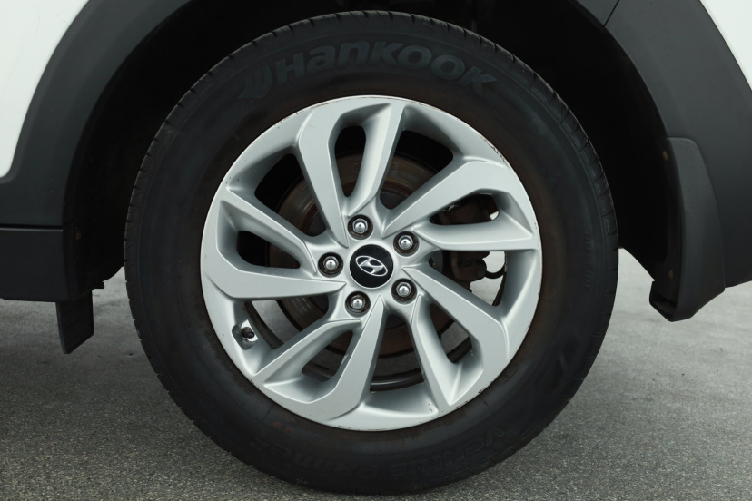 Hyundai Tucson, 2018