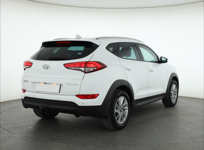 Hyundai Tucson, 2018