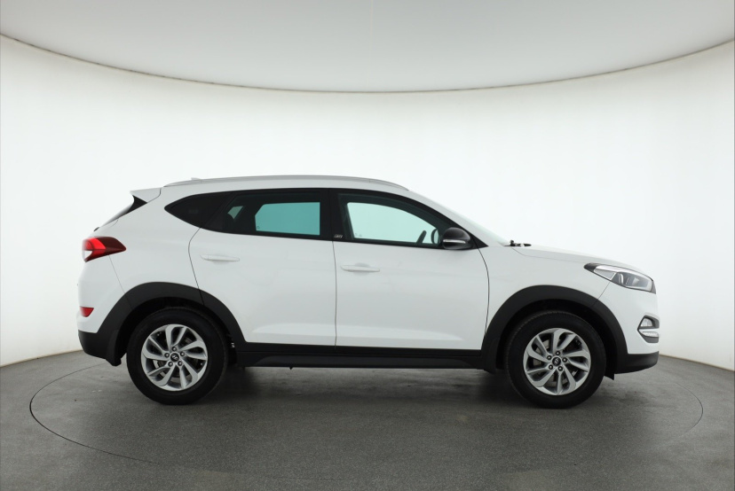 Hyundai Tucson, 2018