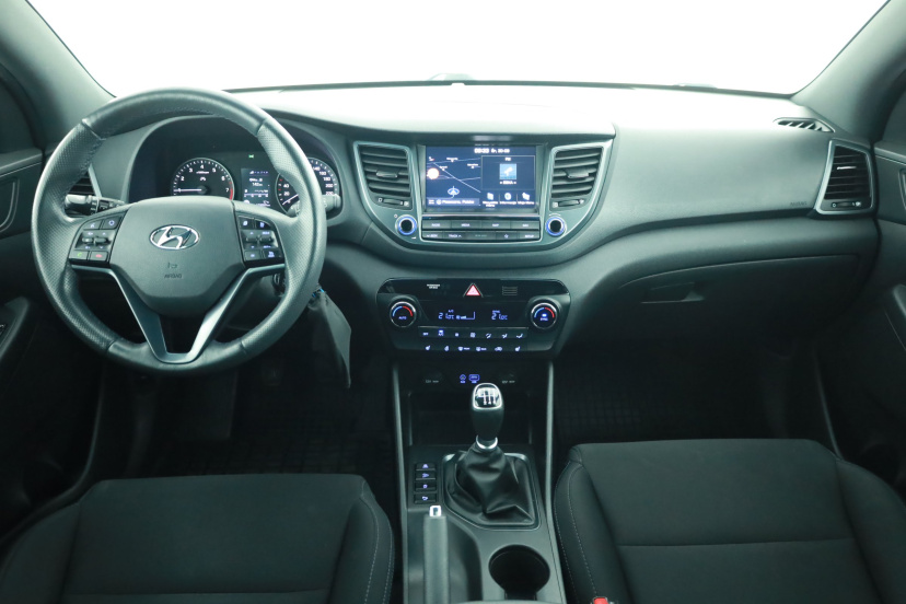 Hyundai Tucson, 2018
