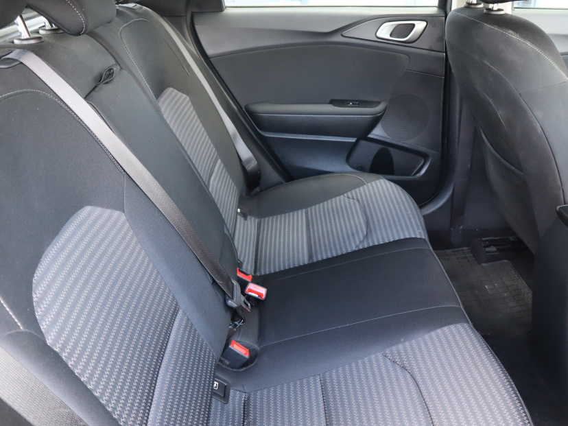 Kia Ceed, 2022