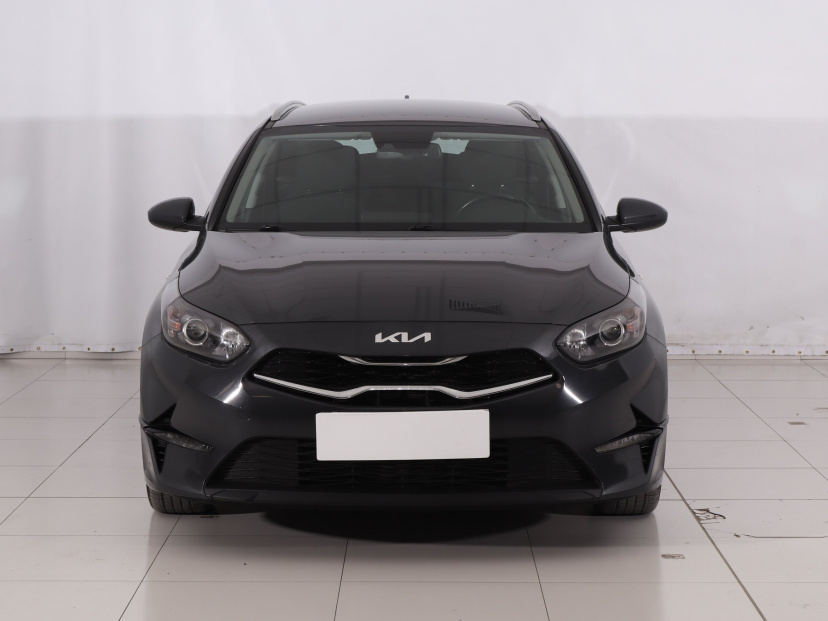 Kia Ceed, 2022