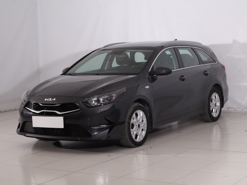 Kia Ceed, 2022
