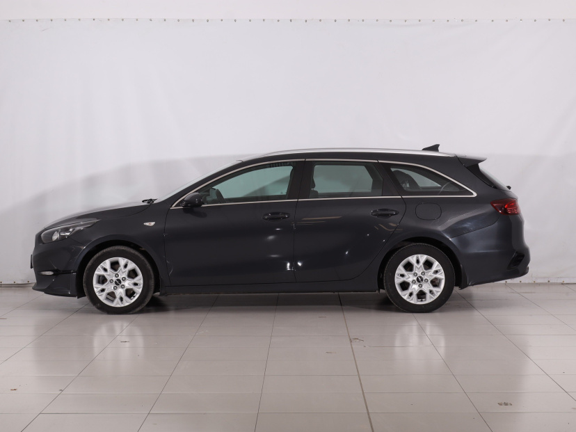 Kia Ceed, 2022