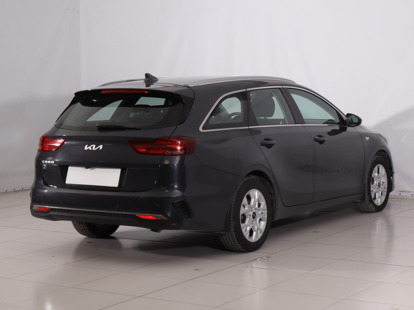 Kia Ceed, 2022